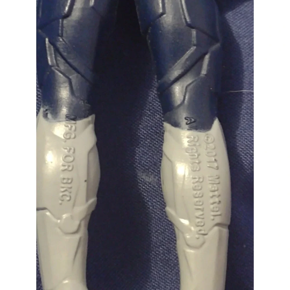 Mattel max steel